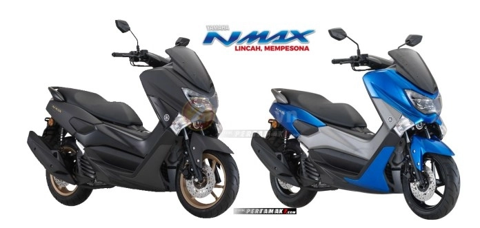 Yamaha nmax 155 2018 bổ sung thêm 2 màu sắc mới với giá bán 48 triệu đồng - 2