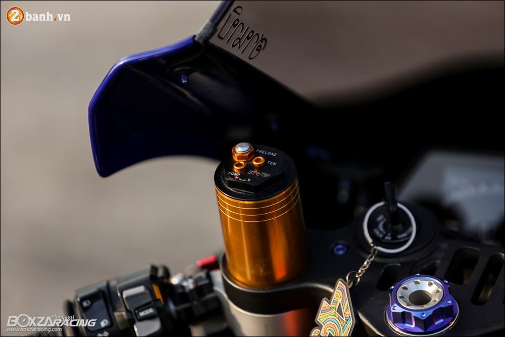Yamaha r1 mãnh thú ngự trị đường đua qua hình phong dragbike - 9