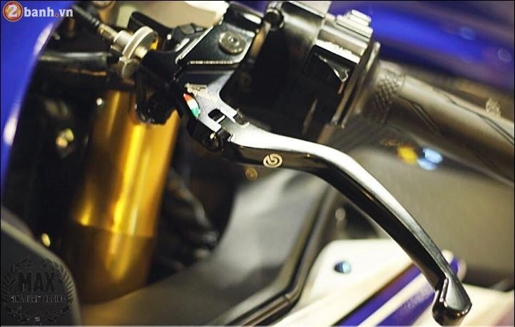 Yamaha r1 nâng cấp không tưởng từ dàn chân hạng nặng - 7