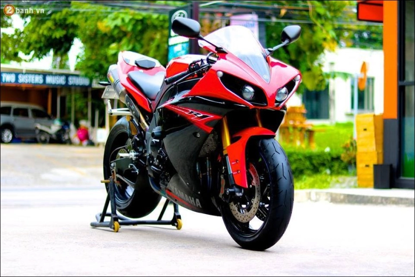 Yamaha r1 - sự kết hợp giữa nghệ thuật và công nghệ đường đua - 10