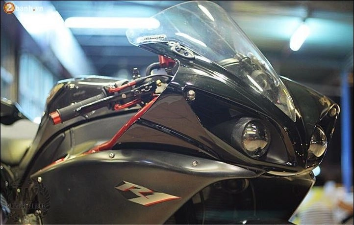 Yamaha r1 vẻ đẹp huyền bí từ superbike hàng đầu yamaha - 3