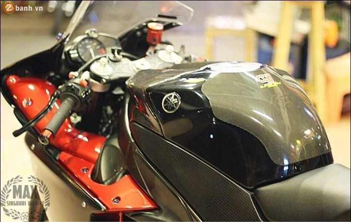 Yamaha r1 vẻ đẹp huyền bí từ superbike hàng đầu yamaha - 5