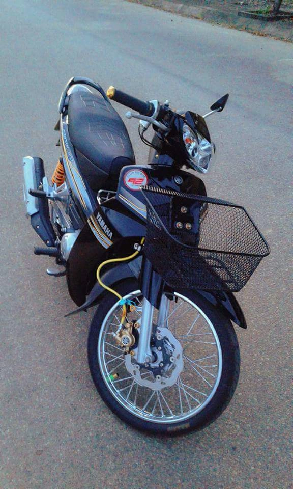 Yamaha sirius nguyên rin sạch sẽ đến từ biker 92 - 3