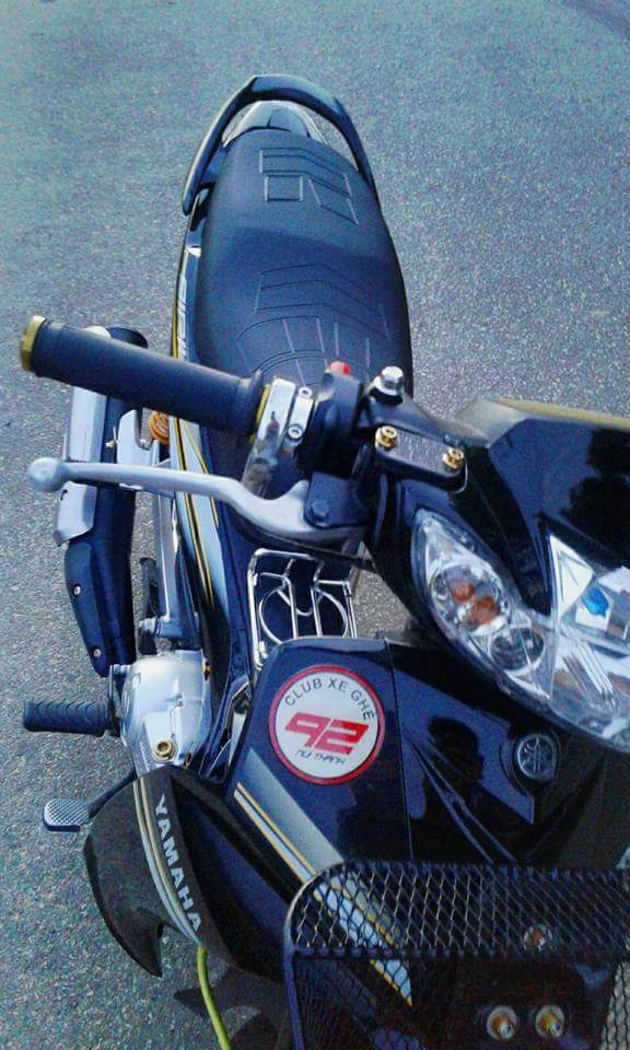 Yamaha sirius nguyên rin sạch sẽ đến từ biker 92 - 4