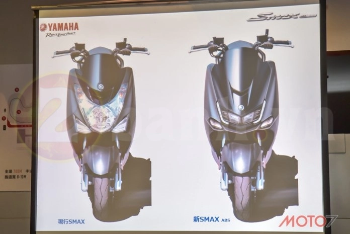 Yamaha smax 155 abs 2018 vừa đuợc ra mắt bán với giá gần 80 triệu đồng - 2