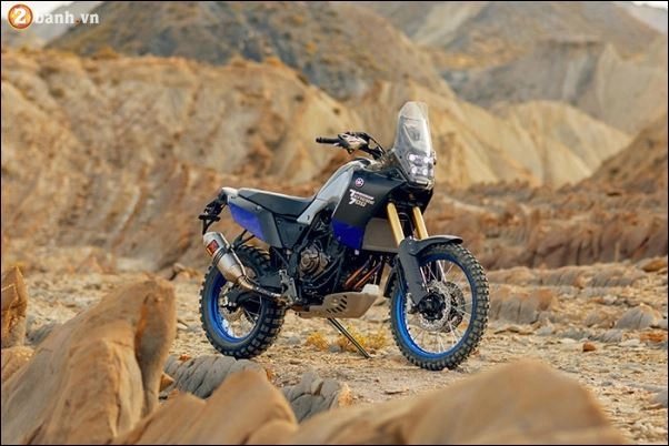 Yamaha tenere 700 world raid prototype phiên bản thực tế tại eicma 2017 - 2