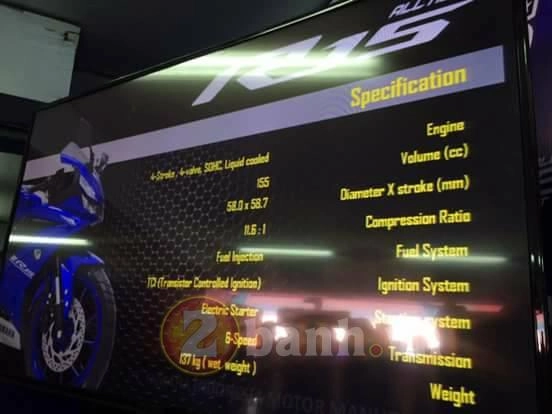Yamaha việt nam hé lộ sẽ ra mắt r15 2018 trong thời gian tới - 4