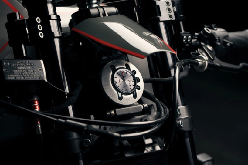Yamaha xsr900 bản độ cực độc đến từ biker đức - 6