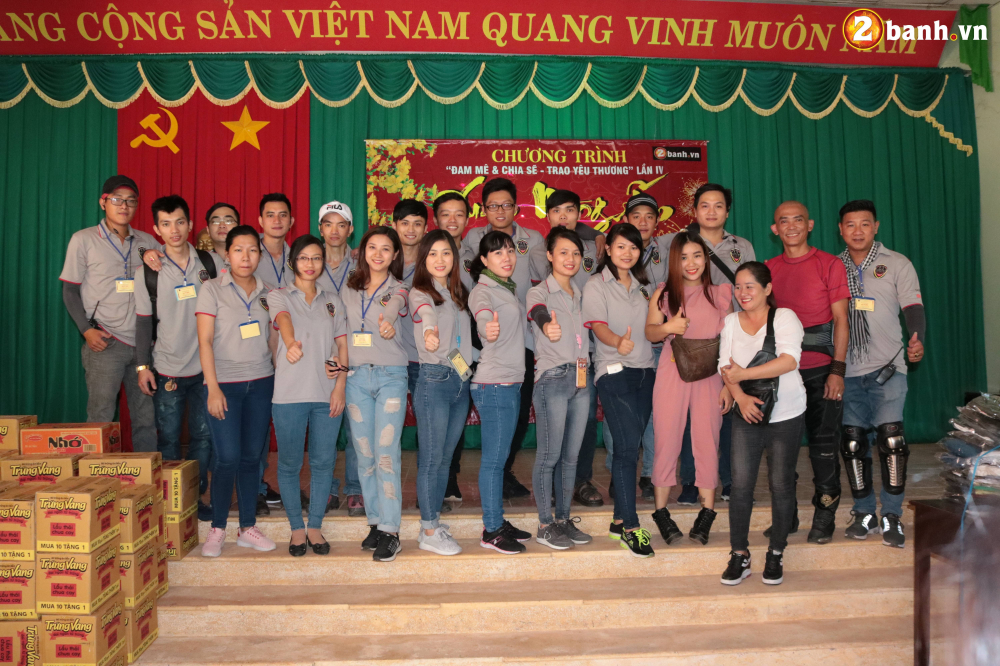 2banhvn đồng hành cùng club exciter we are one 64 vĩnh long mừng sinh nhật lần thứ i - 11