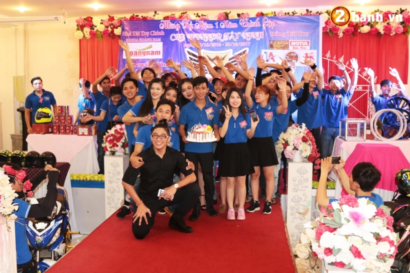 2banhvn đồng hành cùng club winner trà vinh mừng sinh nhật lần thứ ii - 6