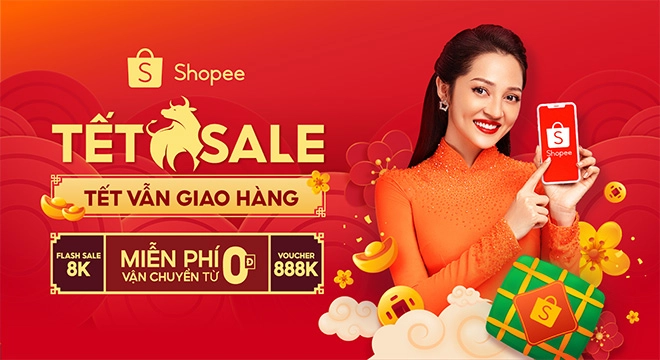 Ăn tết ngon hơn bao giờ hết khi đã có nowfood trên shopee - 1