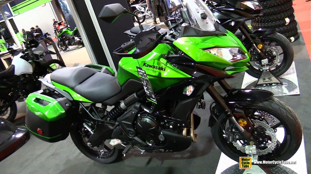 Bảng giá xe kawasaki mới nhất tháng 32018 - 12