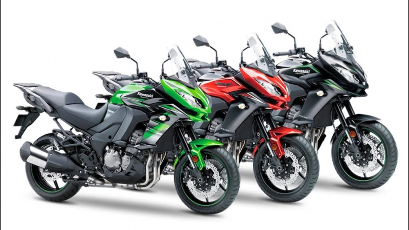 Bảng giá xe kawasaki mới nhất tháng 32018 - 13