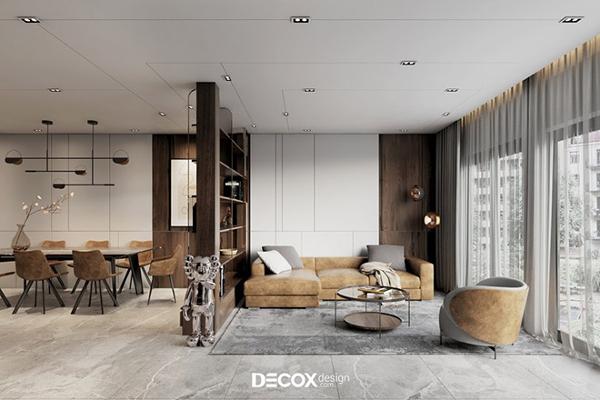 Bật mí phong cách thiết kế nội thất nào sẽ lên ngôi trong năm 2021 - 1