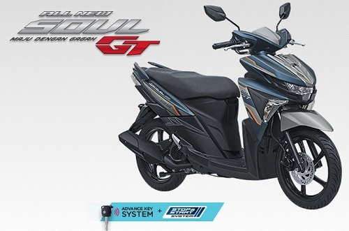 Bất ngờ yamaha b5d xuất hiện nghi ngờ dòng xe mới của soul gt 2018 - 1