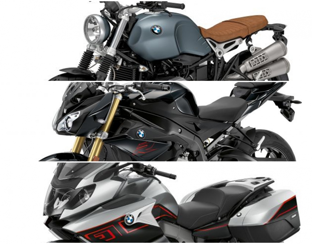 Bmw motorrad 2019 được sửa đổi và cập nhật mới - 1