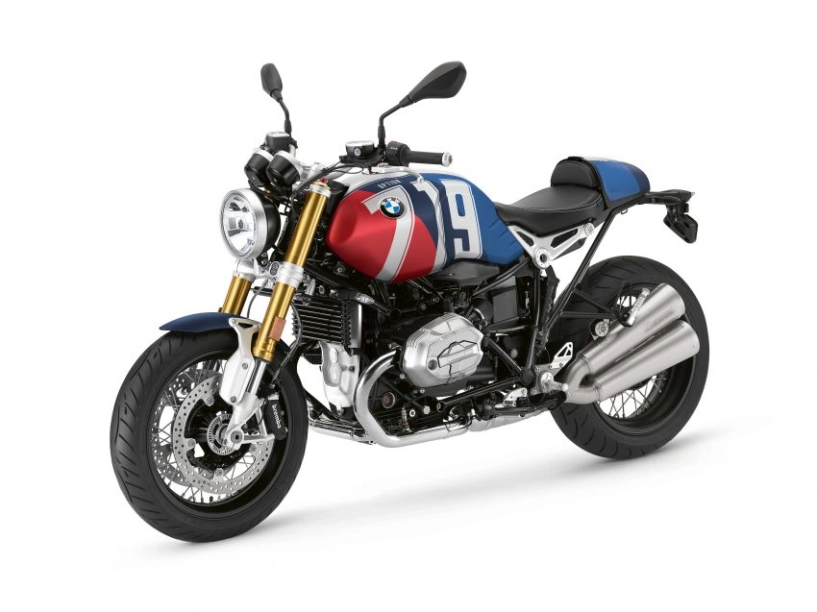 Bmw motorrad 2019 được sửa đổi và cập nhật mới - 8