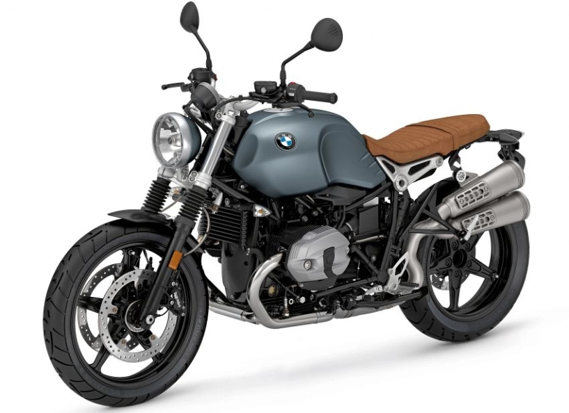 Bmw motorrad 2019 được sửa đổi và cập nhật mới - 9