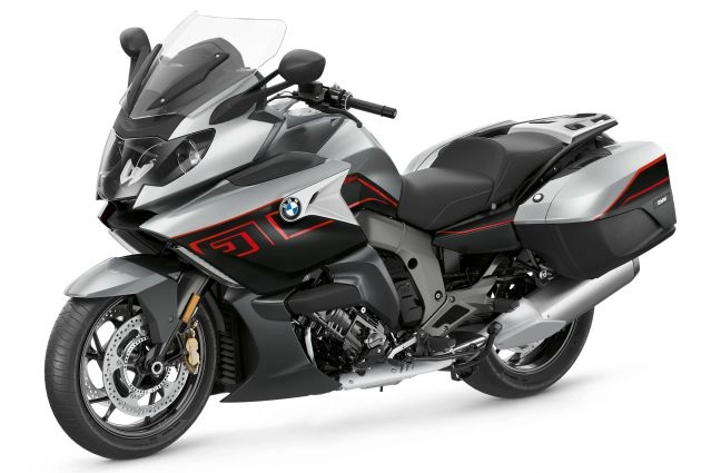 Bmw motorrad 2019 được sửa đổi và cập nhật mới - 10