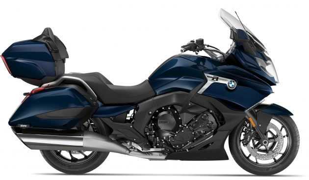 Bmw motorrad 2019 được sửa đổi và cập nhật mới - 12