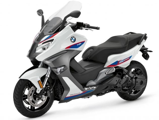 Bmw motorrad 2019 được sửa đổi và cập nhật mới - 13