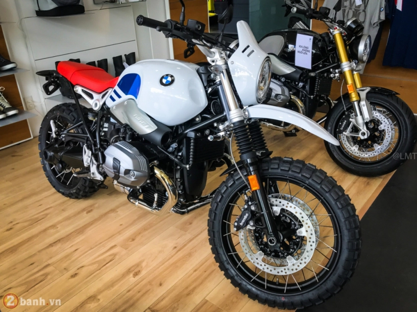 Bmw r ninet urban gs chính hãng tại việt nam có giá 549 triệu vnd - 1