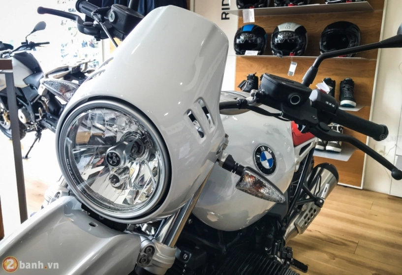 Bmw r ninet urban gs chính hãng tại việt nam có giá 549 triệu vnd - 2