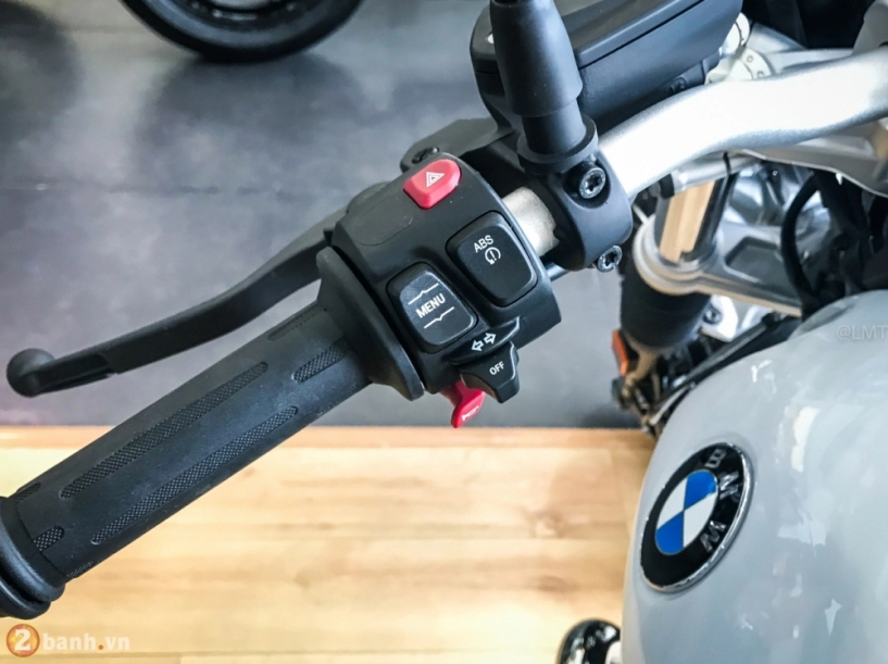 Bmw r ninet urban gs chính hãng tại việt nam có giá 549 triệu vnd - 7