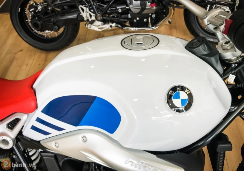 Bmw r ninet urban gs chính hãng tại việt nam có giá 549 triệu vnd - 8