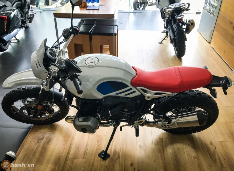 Bmw r ninet urban gs chính hãng tại việt nam có giá 549 triệu vnd - 10