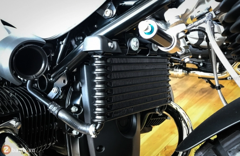 Bmw r ninet urban gs chính hãng tại việt nam có giá 549 triệu vnd - 15