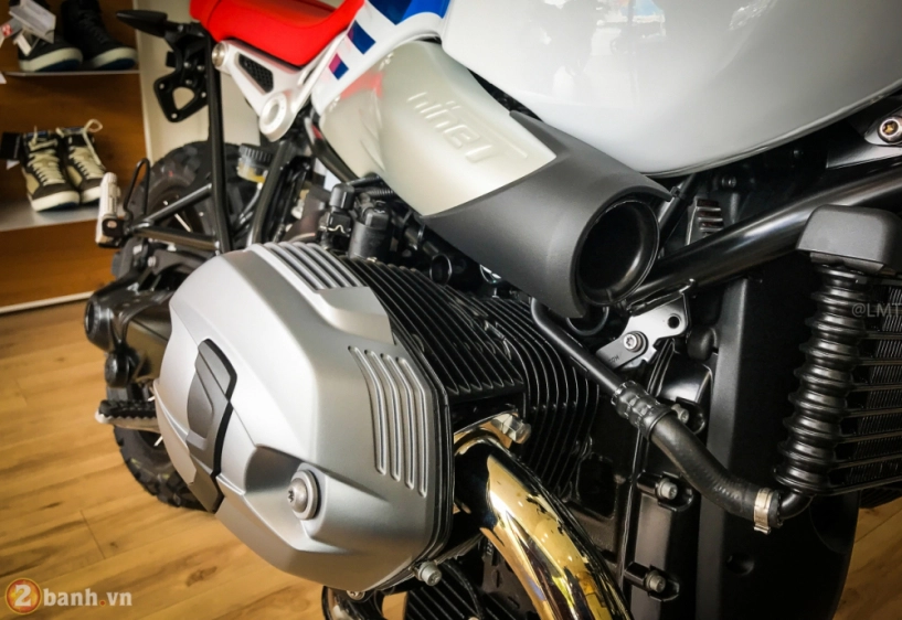 Bmw r ninet urban gs chính hãng tại việt nam có giá 549 triệu vnd - 16