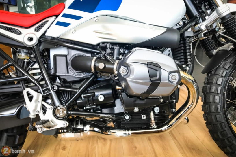 Bmw r ninet urban gs chính hãng tại việt nam có giá 549 triệu vnd - 18