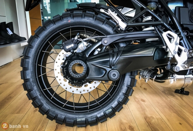 Bmw r ninet urban gs chính hãng tại việt nam có giá 549 triệu vnd - 19