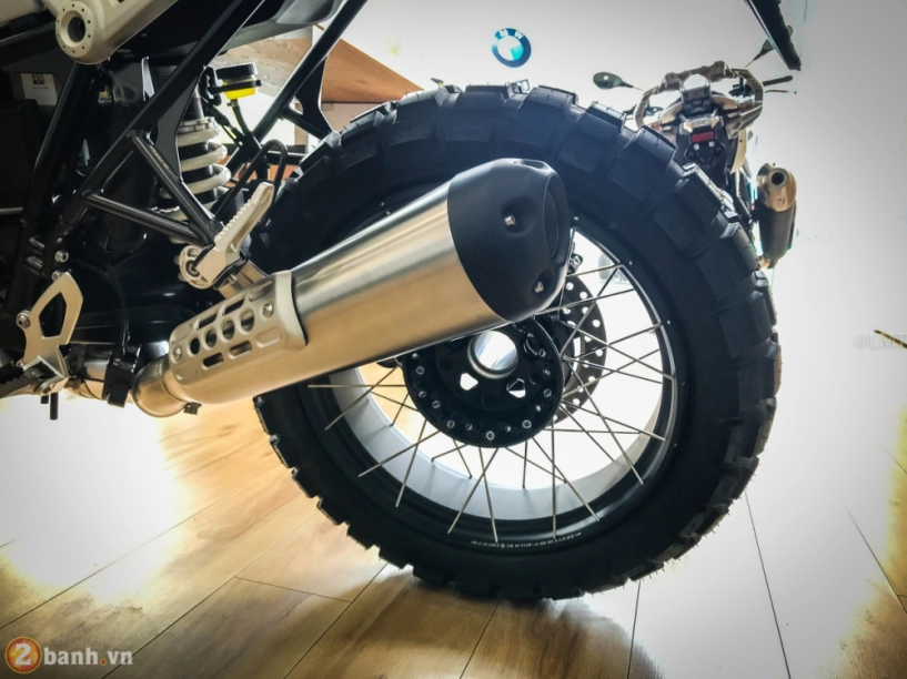 Bmw r ninet urban gs chính hãng tại việt nam có giá 549 triệu vnd - 20