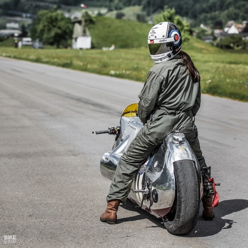 Bmw r1200 r tuyệt phẩm hợp tác giữa vtr custom và tw steel - 12