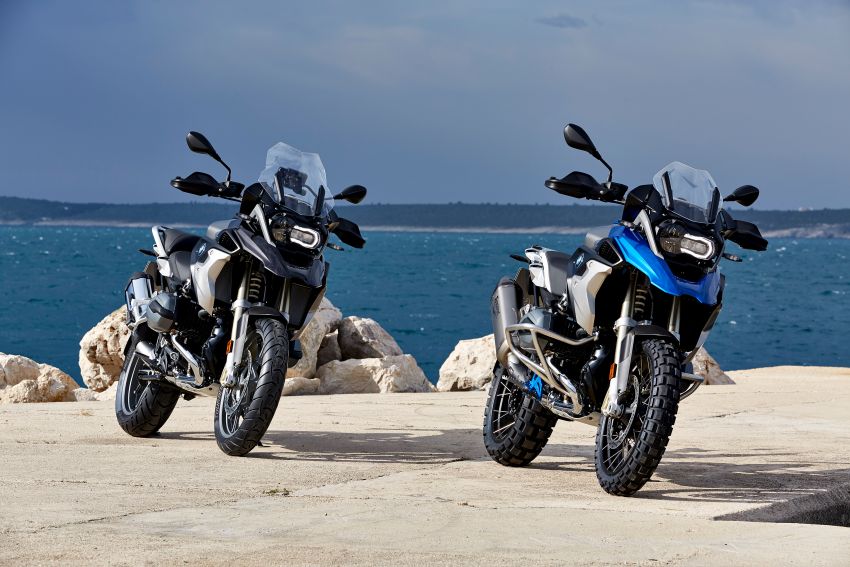 Bmw r1250 gs sẽ xuất hiện trong năm 2019 - 1