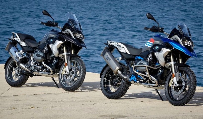 Bmw r1250 gs sẽ xuất hiện trong năm 2019 - 3