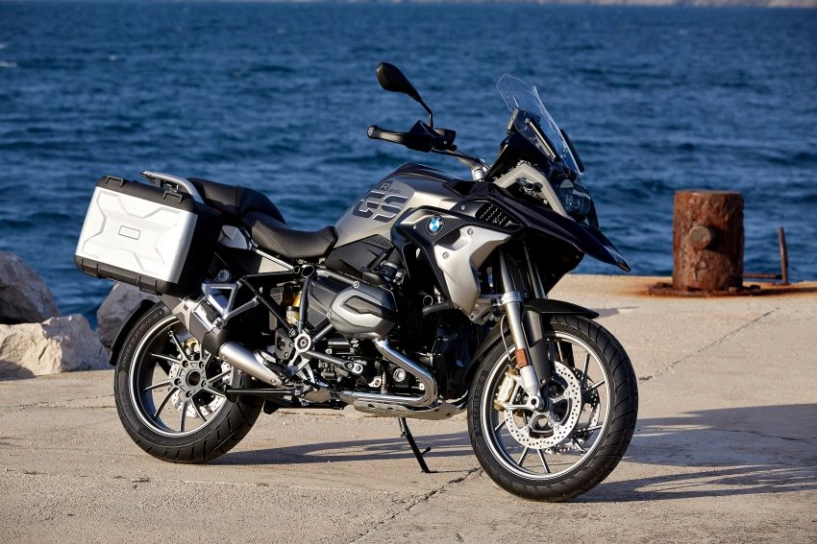 Bmw r1250 gs sẽ xuất hiện trong năm 2019 - 4