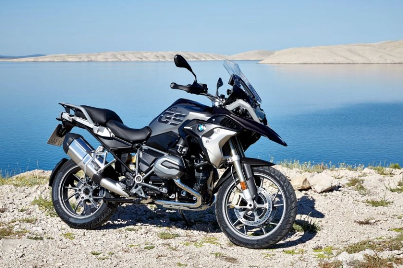 Bmw r1250 gs sẽ xuất hiện trong năm 2019 - 5