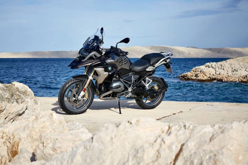 Bmw r1250 gs sẽ xuất hiện trong năm 2019 - 6