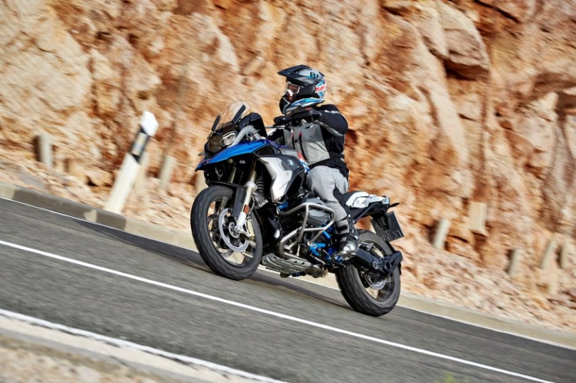 Bmw r1250 gs sẽ xuất hiện trong năm 2019 - 8