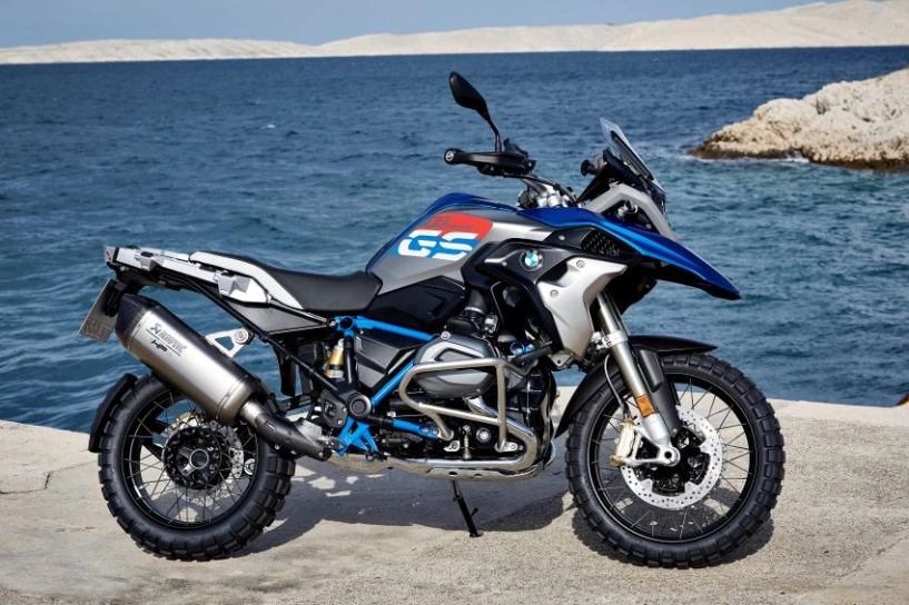 Bmw r1250 gs sẽ xuất hiện trong năm 2019 - 9