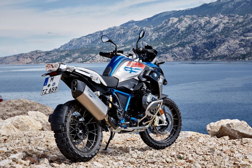 Bmw r1250 gs sẽ xuất hiện trong năm 2019 - 10