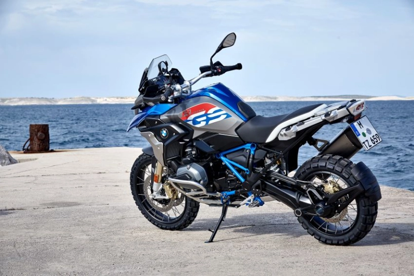 Bmw r1250 gs sẽ xuất hiện trong năm 2019 - 12