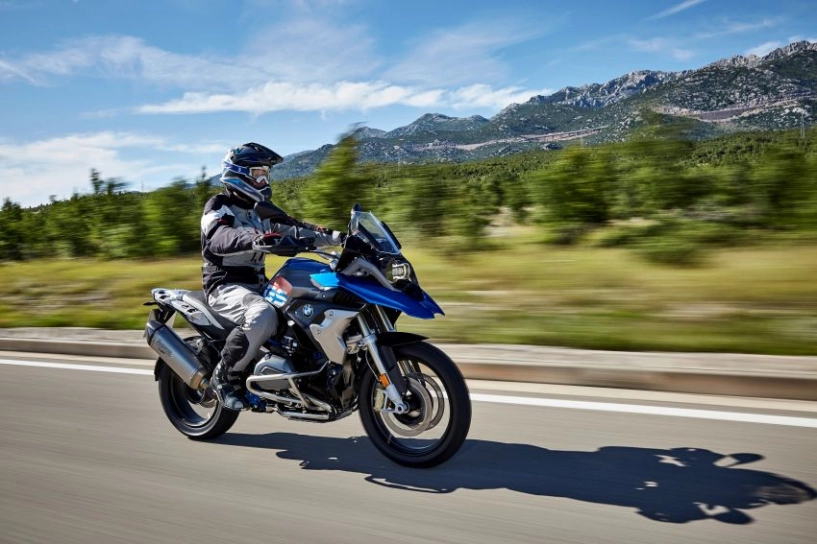 Bmw r1250 gs sẽ xuất hiện trong năm 2019 - 13