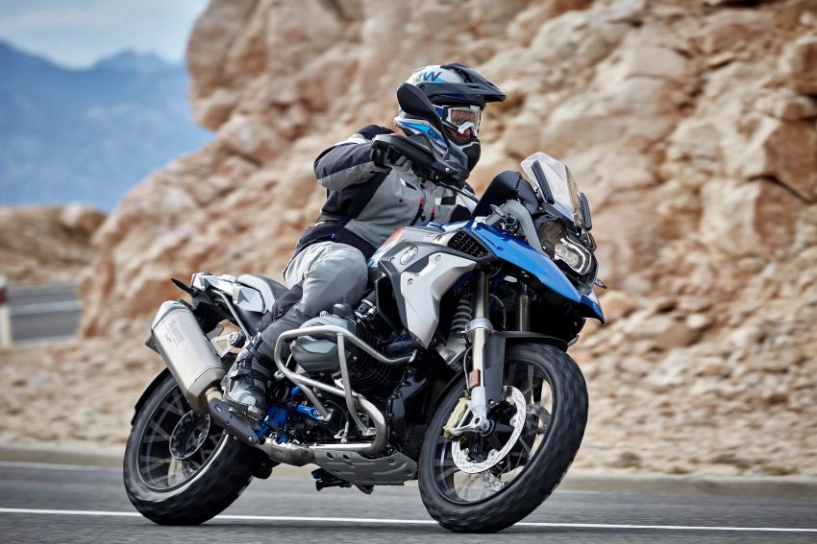 Bmw r1250 gs sẽ xuất hiện trong năm 2019 - 14