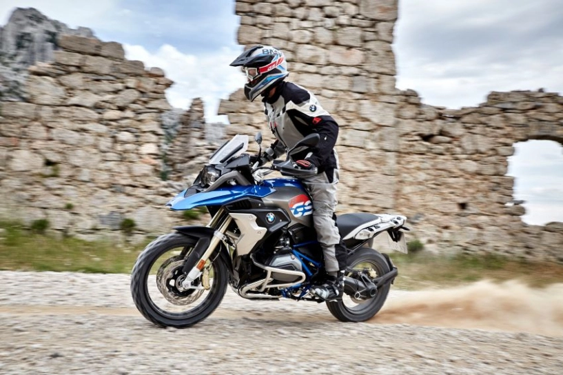 Bmw r1250 gs sẽ xuất hiện trong năm 2019 - 15