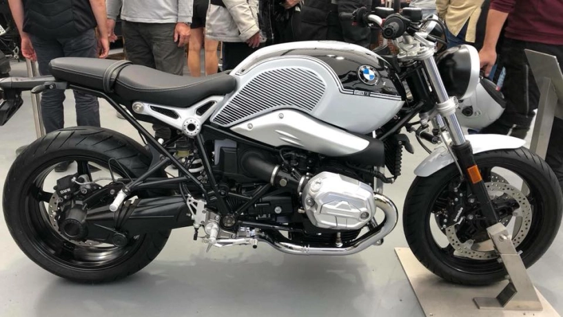 Bmw rninet tiếp tục ra mắt phiên bản special 2019 - 2