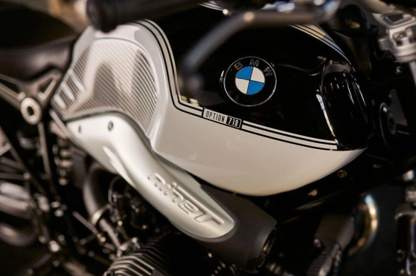 Bmw rninet tiếp tục ra mắt phiên bản special 2019 - 3